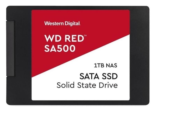 Picture of Dysk SSD  Red 1TB SATA 2,5 WDS100T1R0A 