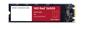 Picture of SSD|WESTERN DIGITAL|Red SA500|500GB|M.2|SATA 3.0|Write speed 530 MBytes/sec|Read speed 560 MBytes/sec|2.38mm|TBW 350 TB|MTBF 2000000 hours|WDS500G1R0B