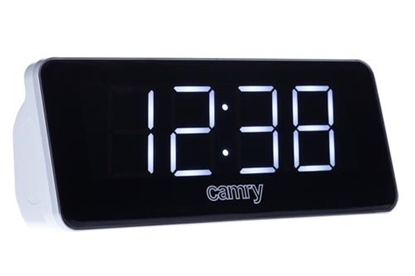 Attēls no Camry CR 1156 Digital alarm clock Black,Grey