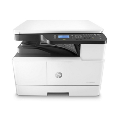 Attēls no HP LaserJet MFP M438n AIO All-in-One Printer - A3 Mono Laser, Print/Copy/Scan, Automatic Document Feeder, LAN, 22ppm, 2000-5000 pages per month
