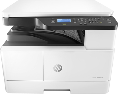 Attēls no HP LaserJet MFP M442dn AIO All-in-One Printer - A3 Mono Laser, Print/Copy/Dual-Side Scan, Auto-Duplex, LAN, 24ppm, 2000-5000 pages per month