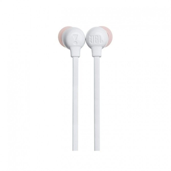 Picture of JBL wireless earbuds Tune 115BT, white
