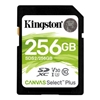 Picture of Kingston Canvas Select Plus SDXC 256GB 
