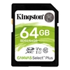 Picture of Kingston SDXC 64GB Canvas Select Plus