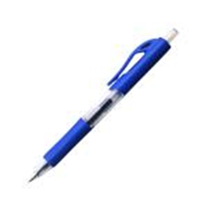 Pilt Pildspalva gēla,  0.7mm,  zila