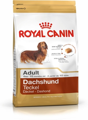 Attēls no ROYAL CANIN Dachshund Adult - dry dog food - 1,5 kg