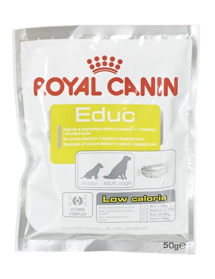 Picture of Royal Canin NUTRITIONAL SUPPLEMENT ENERGY - wet dog food - 50 g