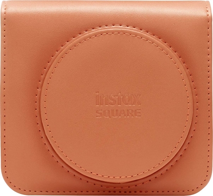 Picture of Fujifilm instax SQ 1 Bag terracotta orange