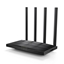 Изображение TP-Link Archer C6U wireless router Gigabit Ethernet Dual-band (2.4 GHz / 5 GHz) Black