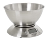 Изображение Adler AD 3134 Electronic kitchen scale Stainless steel Round