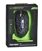 Изображение Esperanza EGM211R mouse Right-hand USB Type-A Optical 2400 DPI