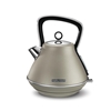 Picture of Morphy Richards Evoke Special Edition Retro electric kettle 1.5 L 2200 W Platinum