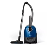 Picture of Philips 3000 series Bagged vacuum cleaner XD3110/09, 900W, TriActive, Dark Royal Blue