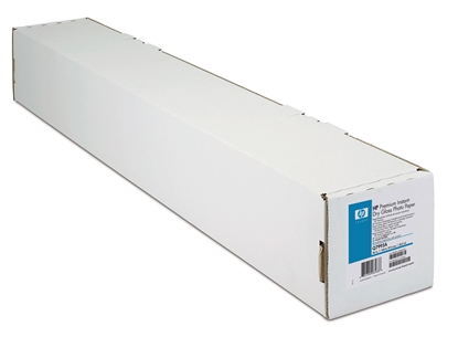 Picture of HP Premium Instant-dry Gloss -914 mm x 30.5 m (36 in x 100 ft) photo paper