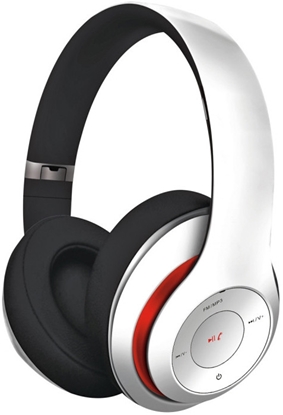 Изображение Omega Freestyle wireless headset FH0916, white