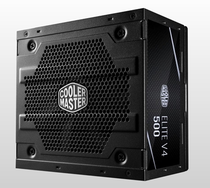 Изображение Cooler Master Elite 500 230V - V4 power supply unit 500 W 24-pin ATX ATX Black