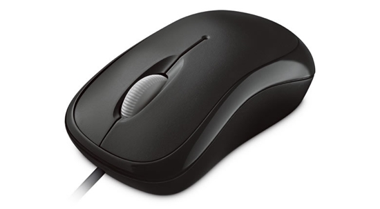 Picture of Microsoft Basic Optical Mouse for Business
