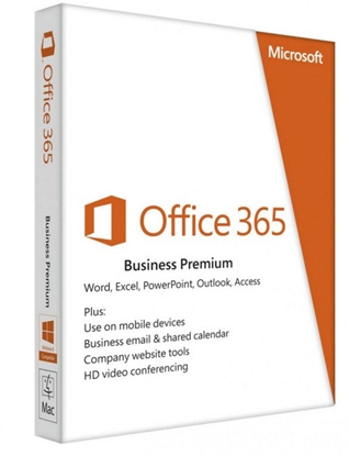 Attēls no Microsoft Office 365 Business Standard 1 license(s) 1 year(s)
