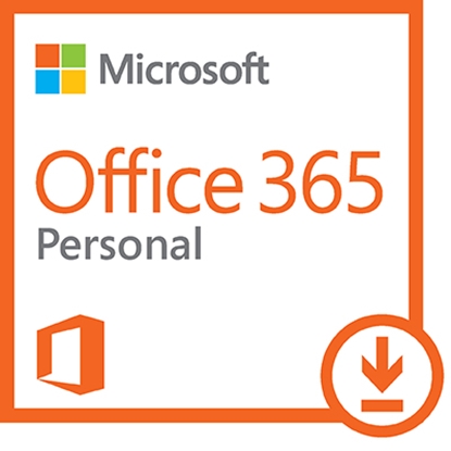 Attēls no Microsoft Office 365 Personal 1 license(s) 1 year(s) Multilingual