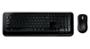 Picture of Microsoft PY9-00006 keyboard Mouse included RF Wireless Black