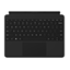 Attēls no Microsoft Surface Go Type Cover Black Microsoft Cover port QWERTY UK International