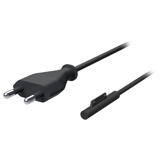 Picture of Microsoft Surface Pro 4 65W power adapter/inverter Indoor Black