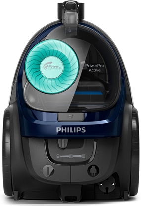 Изображение Philips 5000 Series Bagless vacuum cleaner FC9556/09, 900W, 99,9 % dust collection, PowerCyclone 7