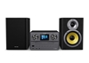 Изображение Philips Micro Music System TAM8905/10, 100W, Internet radio, DAB+, Bluetooth, Spotify Connect, USB, MP3-CD