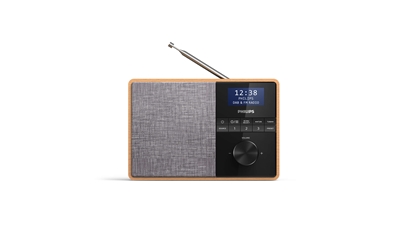 Attēls no Philips Portable Radio TAR5505/10, DAB+, Bluetooth®