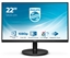 Изображение Philips V Line 221V8A/00 LED display 54.6 cm (21.5") 1920 x 1080 pixels Full HD Black