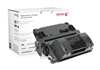 Picture of Xerox Black toner cartridge. Equivalent to HP CE390X. Compatible with HP LaserJet 600 M602, LaserJet 600 M603, LaserJet M4555 MFP