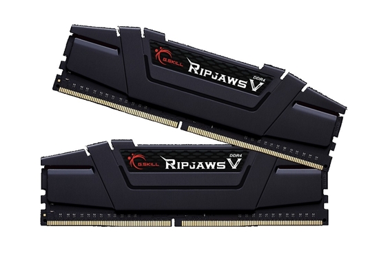 Picture of Pami G.Skill Ripjaws V, DDR4, 64 GB, 3600MHz, CL16 (F4-3600C16D-64GVK)