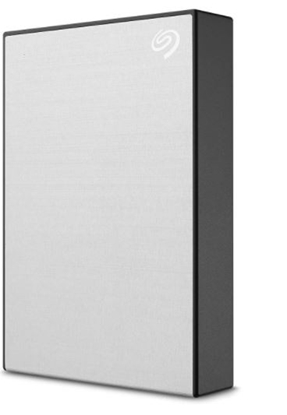 Attēls no Seagate One Touch external hard drive 4 TB Silver