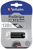 Picture of Verbatim Store n Go        128GB Pinstripe USB 3.0 black    49319