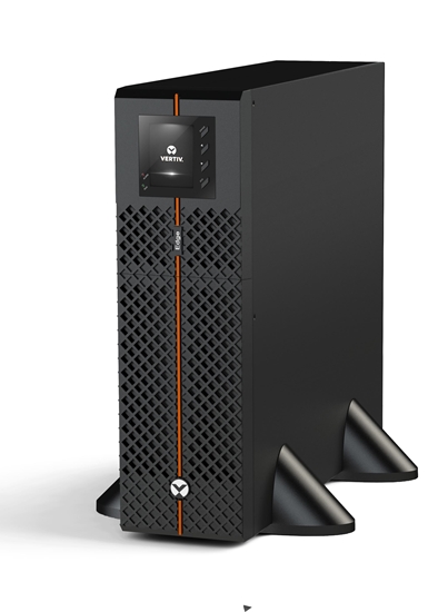 Изображение Vertiv Liebert Edge Uninterruptible Power Supply (UPS) - 3000VA 2700W 230V 3U Line Interactive AVR Tower/Rack Mount