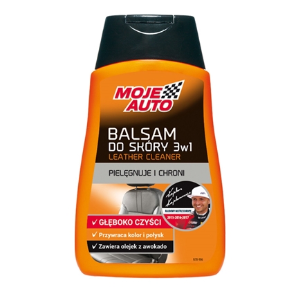 Picture of Auto ādas tīrīšanas līdzeklis 250ml