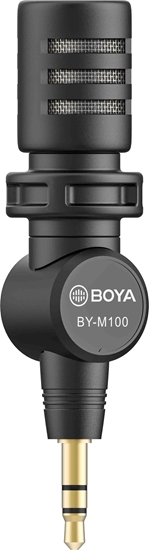 Изображение Boya microphone BY-M100 3.5mm