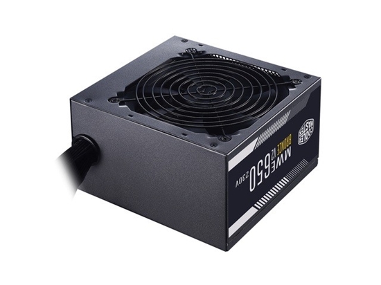 Picture of Cooler Master MWE 650 Bronze 230V V2 power supply unit 650 W 24-pin ATX ATX Black