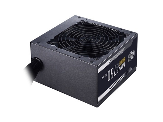Изображение Cooler Master MWE 750 Bronze 230V V2 power supply unit 750 W 24-pin ATX ATX Black