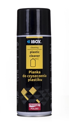 Attēls no iBox CHPP all-purpose cleaner Foam 400 ml