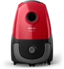 Picture of Philips PowerGo Vacuum cleaner with bag FC8243/09 Allergy, Sporty Red, power control