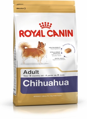 Изображение ROYAL CANIN BHN Chihuahua Adult dry dog food - 1.5 kg