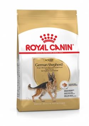 Изображение ROYAL CANIN BHN German Shepherd Adult dry dog food - 11kg