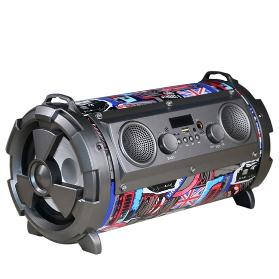 Picture of Skanda portatīvā Omega V2.1 BT OG72P 44162