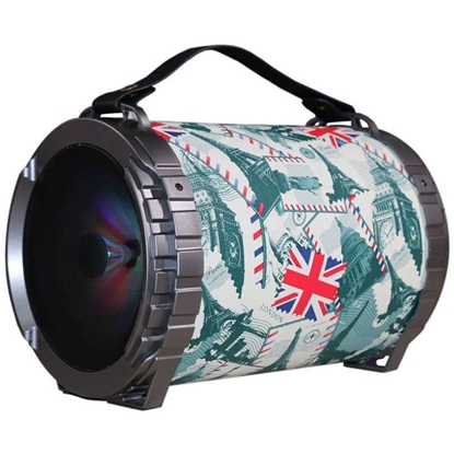 Attēls no Skanda portatīvā Omega V2.1 BT OG73P 44163