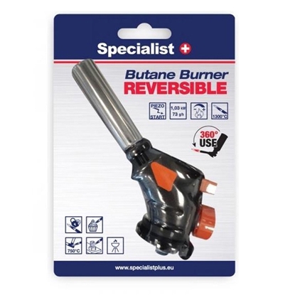 Attēls no Gāzes deglis Specialist+ daudzfunkc. 360