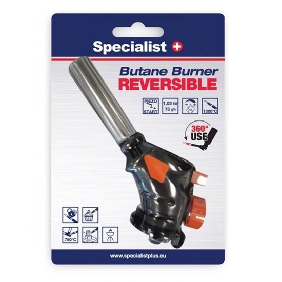 Picture of Gāzes deglis Specialist+ daudzfunkc. 360