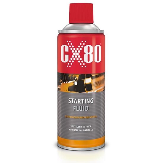 Picture of Starta gāze CX-80 500ml