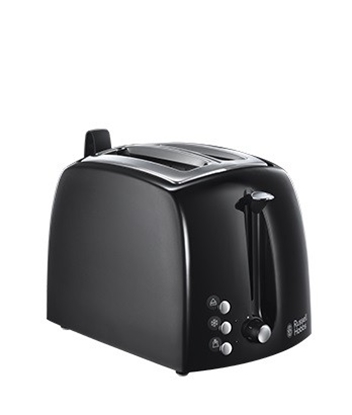 Attēls no Toster Russell Hobbs Textures black (22601-56)