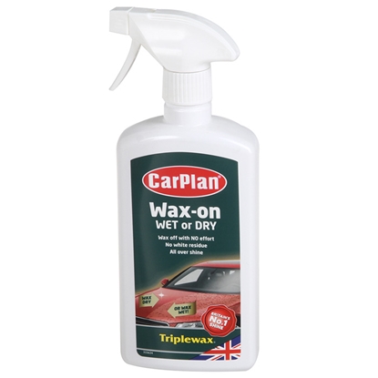 Picture of Vasks ātrais ar smidzin.Triplewax 500ml